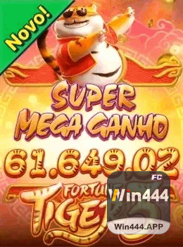 Catálogo WIN444BET 2.547 jogos - Pragmatic Play, Evolution, NetEnt