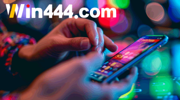 Baixe WIN444BET e reivindique bônus
