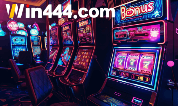 Bônus da WIN444BET (Figura 1)