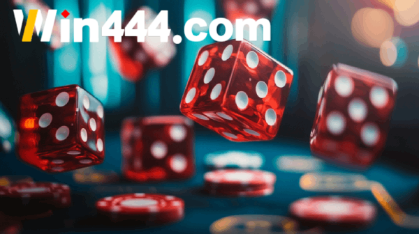Bônus da WIN444BET (Figura 1)