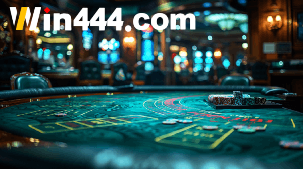 Jogue Crash na WIN444BET!