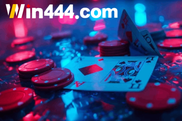 WIN444BET Withdrawal