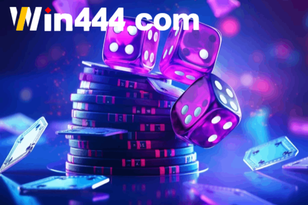 Cassino WIN444BET, Seguro, Promoções