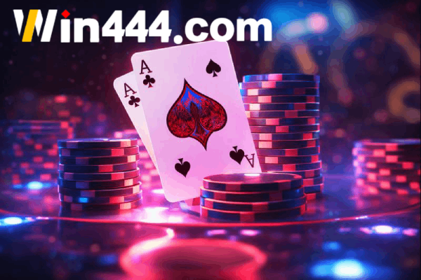 Atividades promocionais da WIN444BET