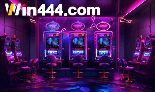 Jogue e Ganhe com os Melhores Jogos da WIN444BET