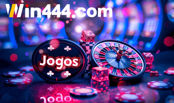 WIN444BET Jogos Figura 1