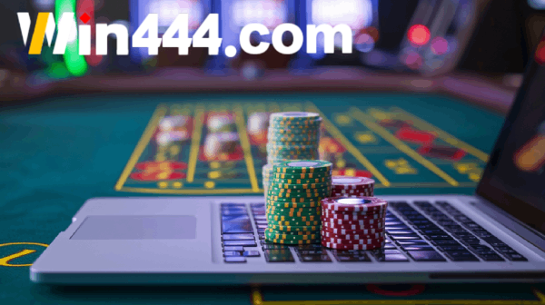 Figura 2 do login da WIN444BET