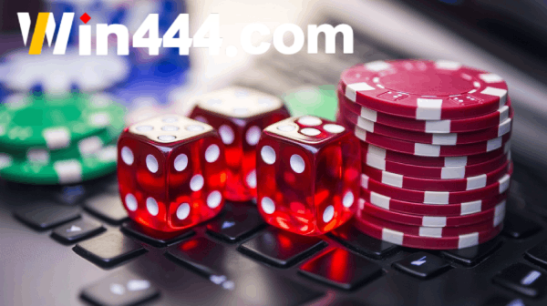 Figura 3 do login da WIN444BET