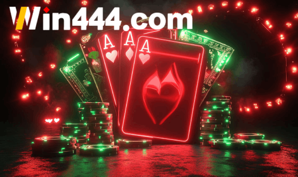 Plataforma WIN444BET – Segurança e Diversão Online