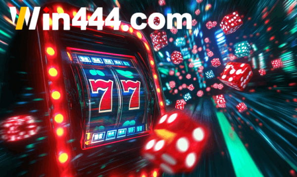 Ganhe Bônus e Prêmios Incríveis na WIN444BET